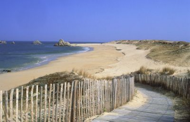 Un camping au charme discret à quelques centaines de mètres de la mer