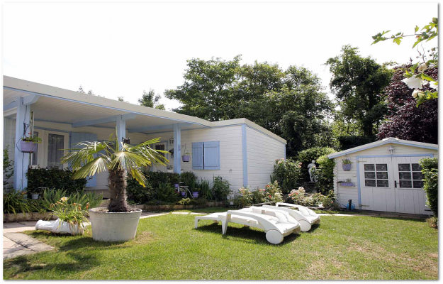 Camping PARIS NORD