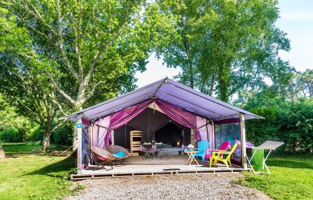 Belle opportunité pour ce camping à vendre en Bretagne