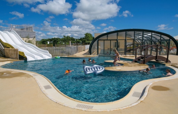 Camping Haut de Gamme à vendre en Normandie