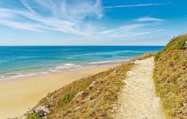Normandie, Camping à vendre proche de la plage