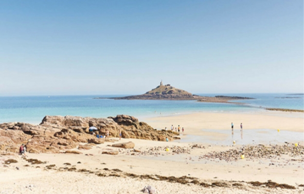 Bretagne Sud dans un secteur très prisé