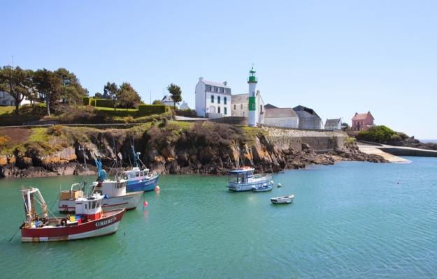 A quelques kms de la mer et proche d’une ville