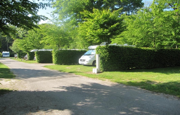 Beau camping nature en Normandie sur secteur touristique à vendre